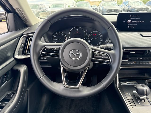 Certified 2026 MAZDA CX-90 3.3 Turbo w/ Select Package AWD/4WD image 18
