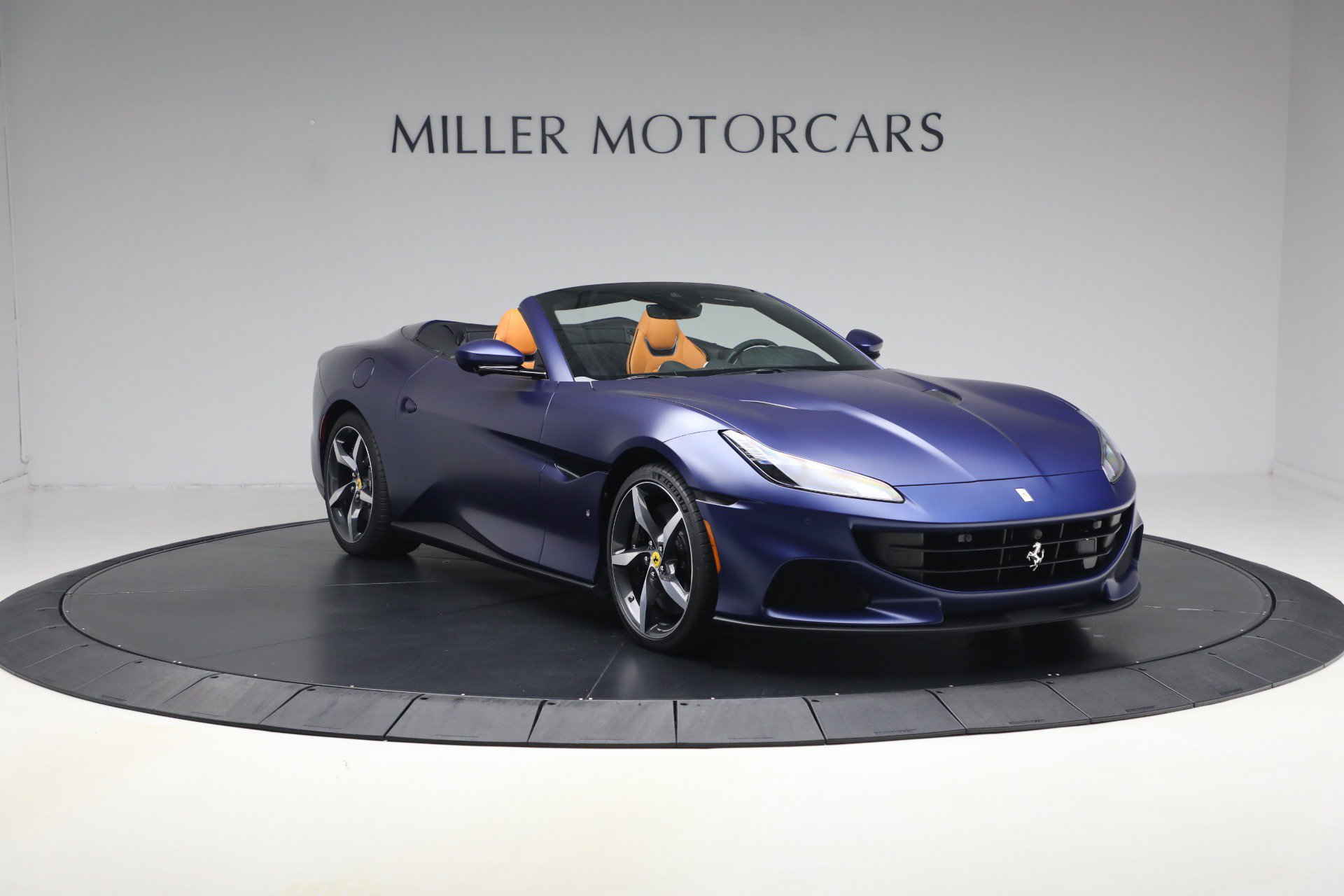 Certified 2023 Ferrari Portofino M RWD image 12