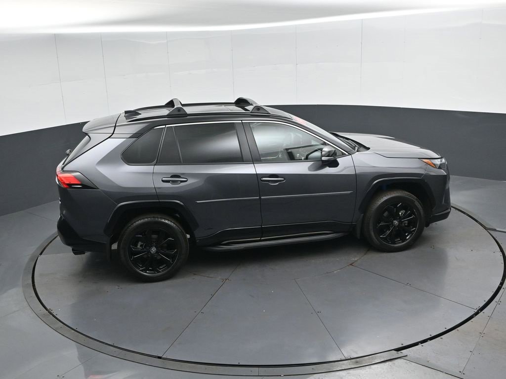 Used 2025 Toyota RAV4 XSE w/ Weather Package image 50