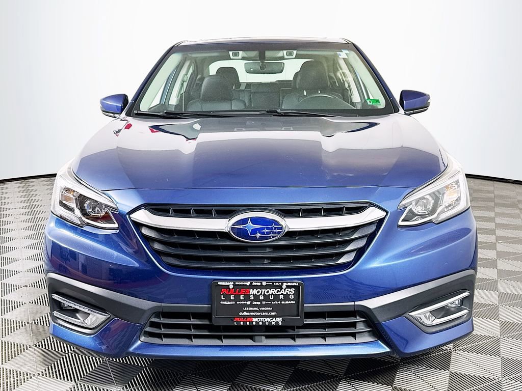 Used 2022 Subaru Legacy Limited XT AWD/4WD image 2