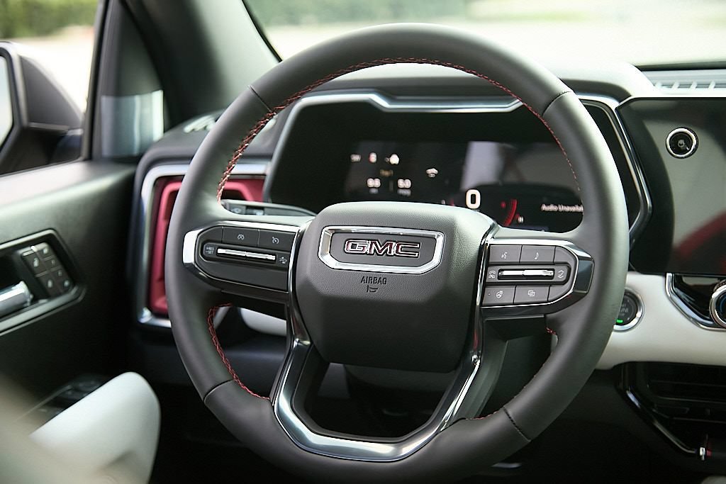 New 2026 GMC Canyon AT4X AWD/4WD image 42