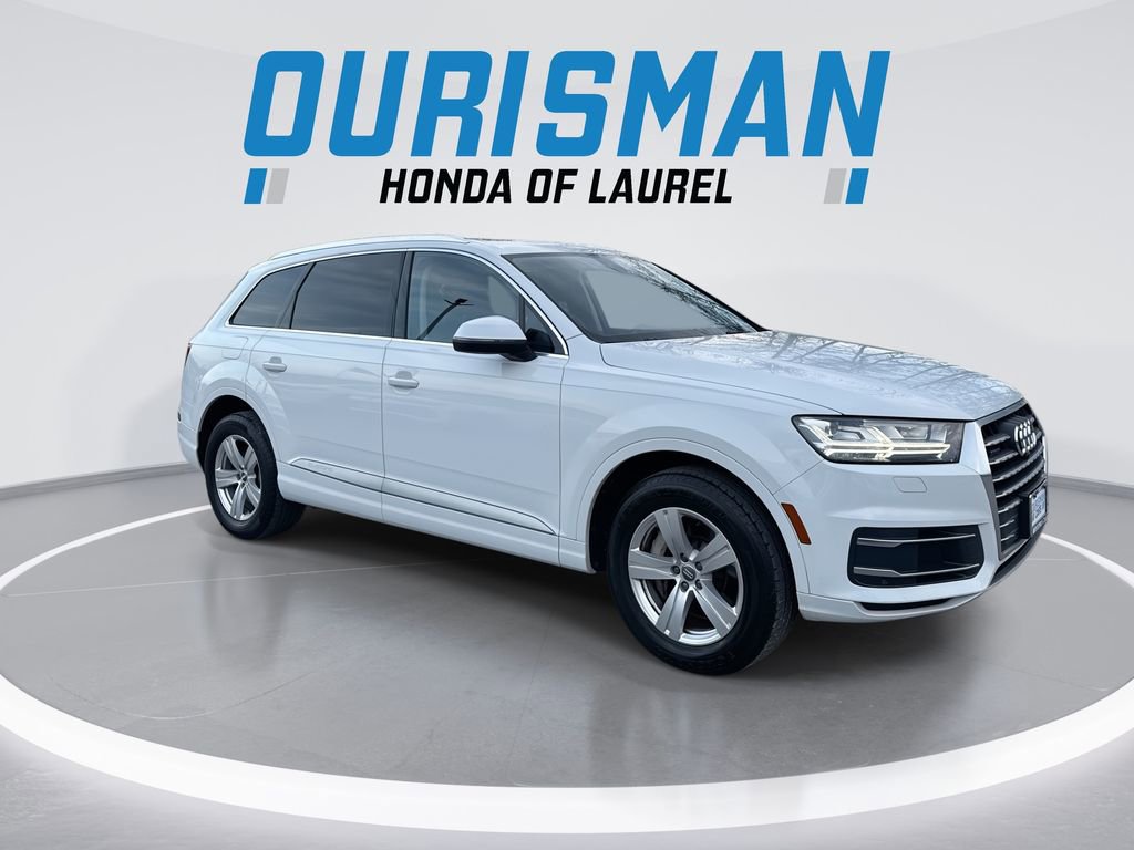Used 2019 Audi Q7 2.0T Premium Plus w/ Premium Plus Package image 2