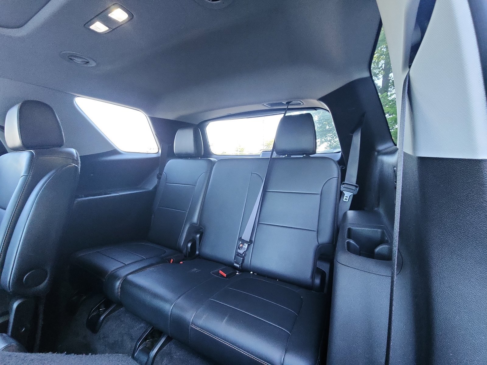 Used 2019 Chevrolet Traverse LT w/ LT Premium Package FWD image 21