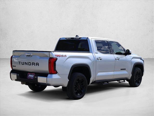 Certified 2022 Toyota Tundra Limited w/ TRD Off-Road Package AWD/4WD image 5