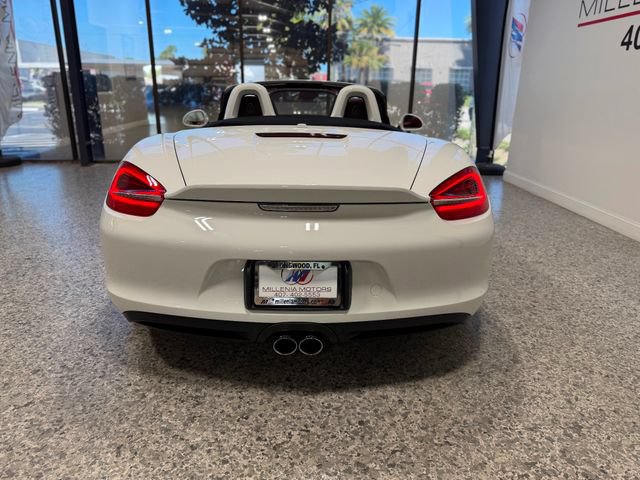 Used 2013 Porsche Boxster S RWD image 9