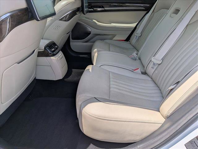 Used 2019 Genesis G90 5.0 Ultimate RWD image 20