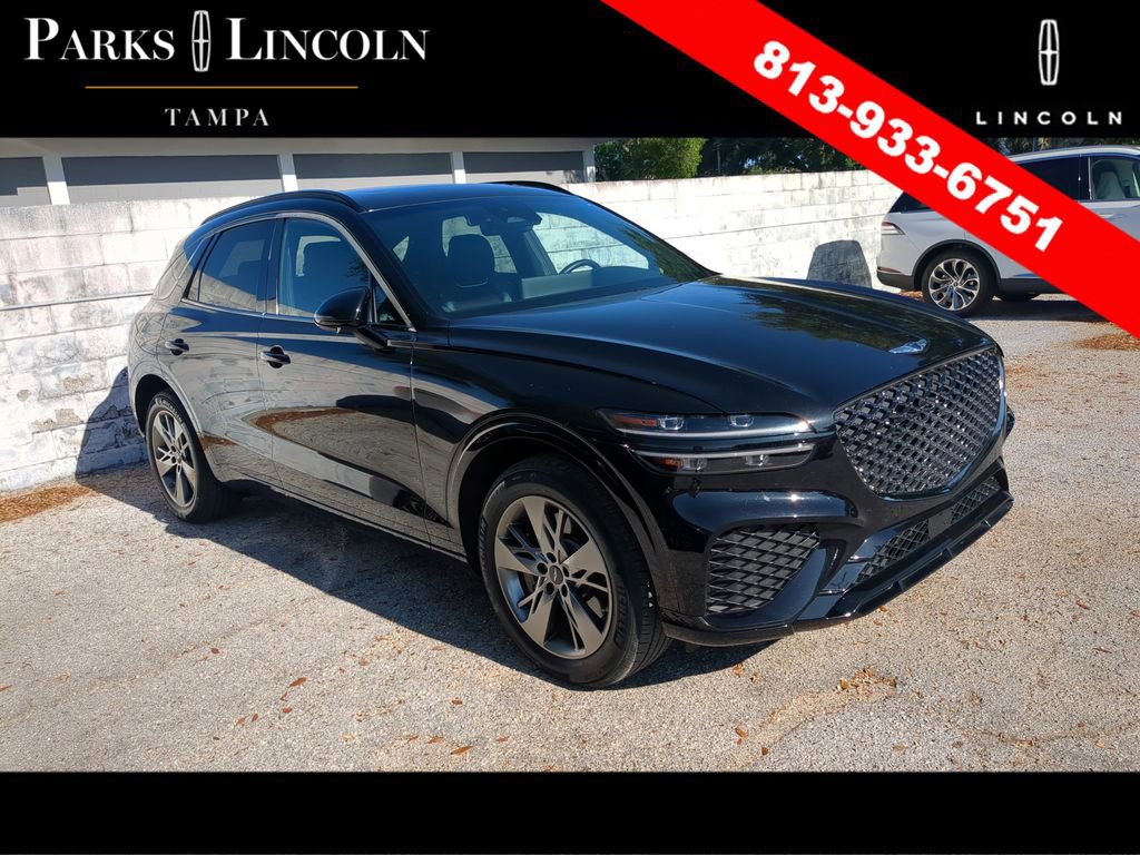 Used 2024 Genesis GV70 3.5T Sport AWD/4WD image 1