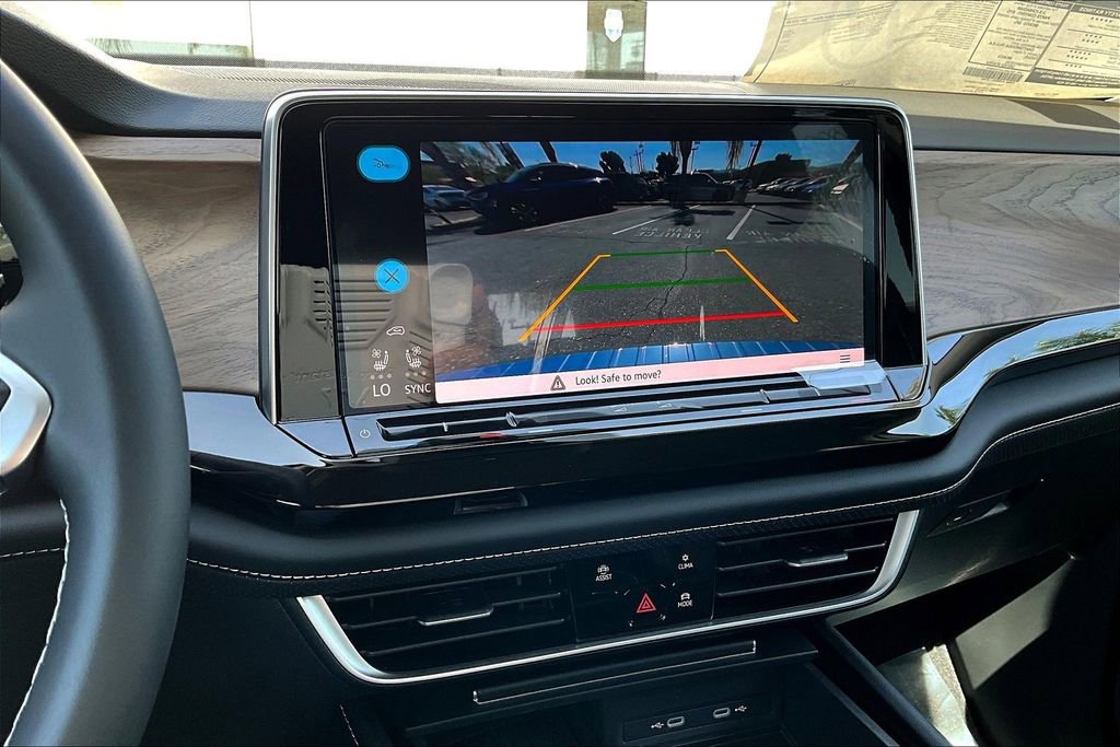 New 2026 Volkswagen Atlas SE image 13