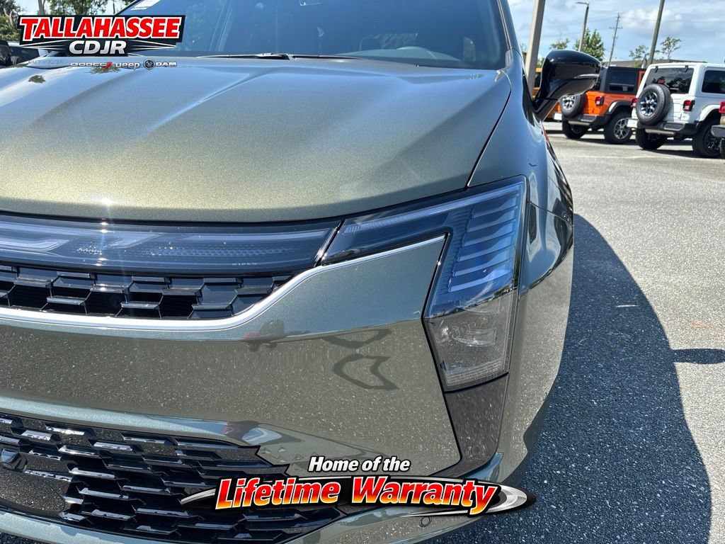 New 2027 Chrysler Pacifica Select FWD image 11