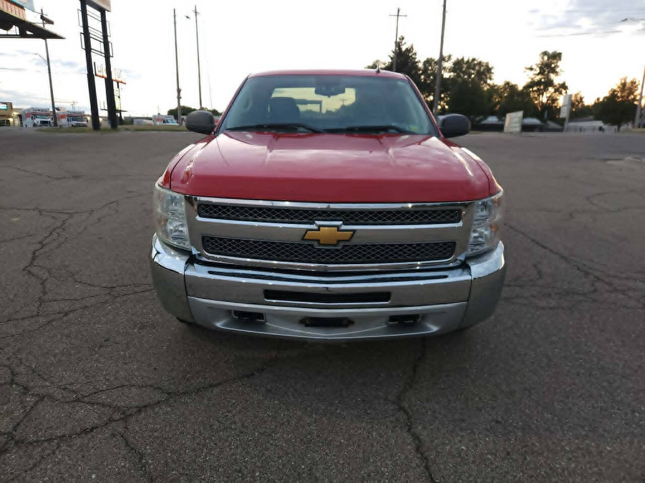 Used 2012 Chevrolet Silverado 1500 LT w/ All-Star Edition AWD/4WD image 9