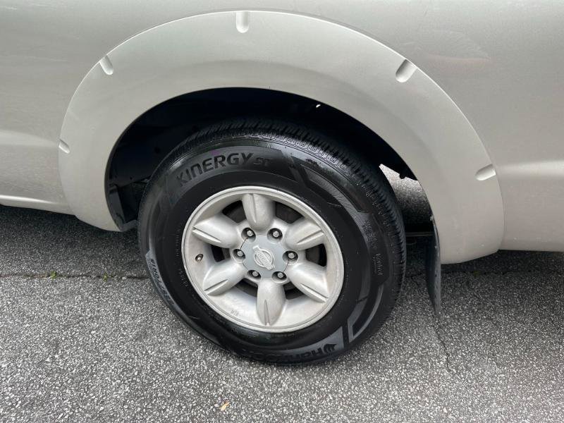 Used 2003 Nissan Frontier XE RWD image 10