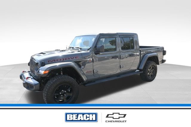 Used 2021 Jeep Gladiator Mojave 360° Tour