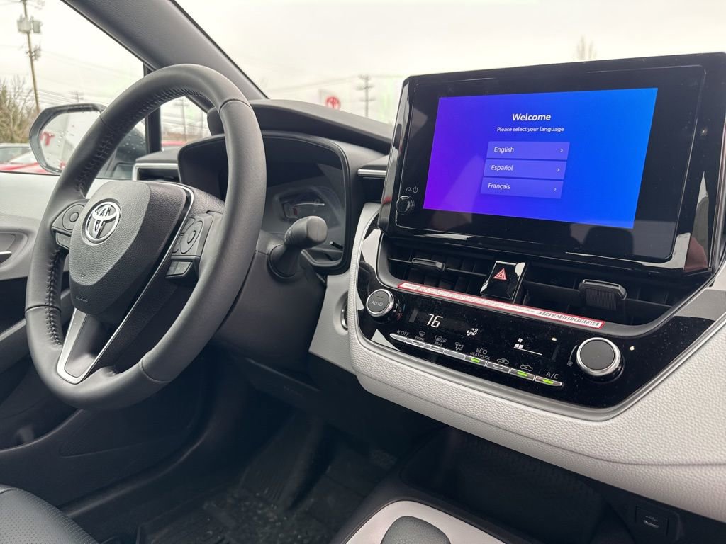 New 2026 Toyota Corolla SE image 6
