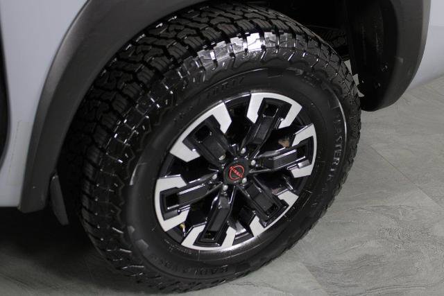 Certified 2022 Nissan Frontier Pro-X image 9