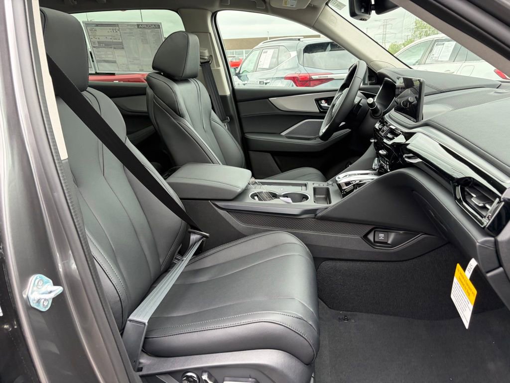 New 2026 Acura MDX SH-AWD image 16