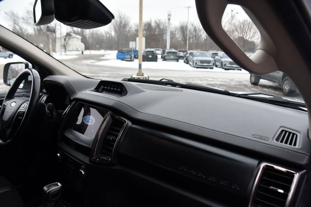 Used 2023 Ford Ranger Lariat w/ Tremor Off-Road Package image 14