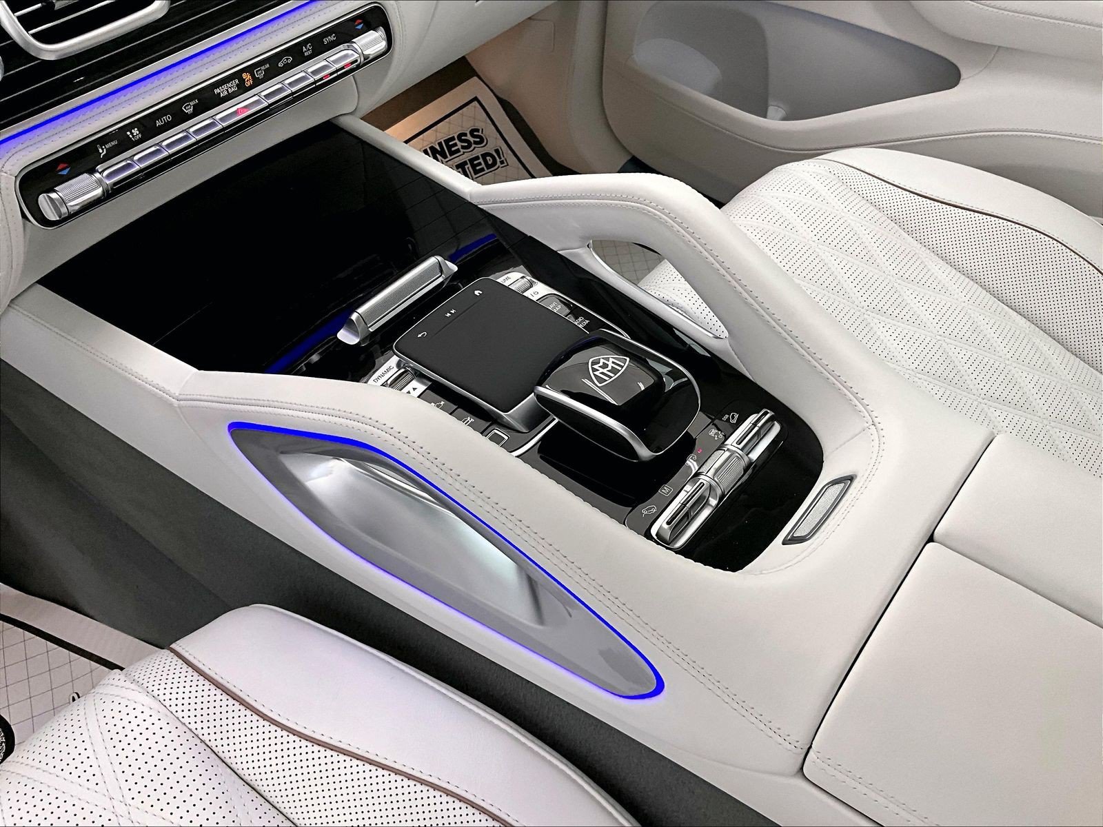 New 2026 Mercedes-Benz Maybach GLS 600 4MATIC image 8