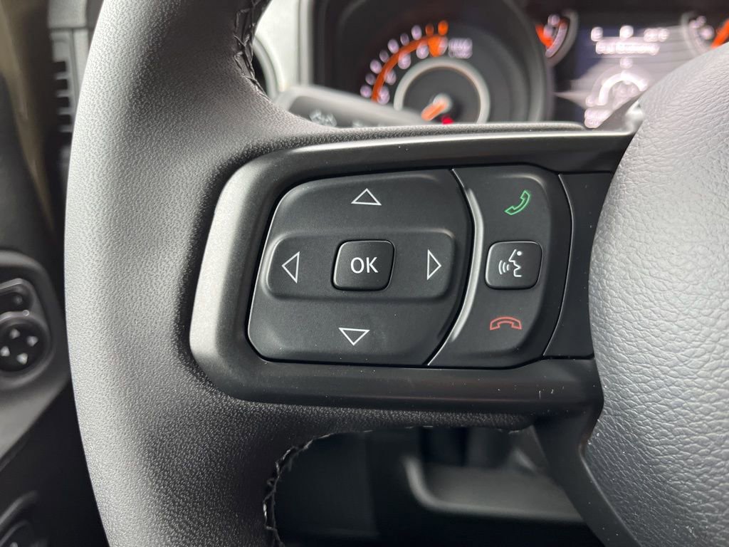 New 2026 Jeep Gladiator Sport AWD/4WD image 31