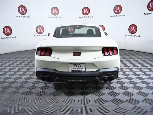 Used 2025 Ford Mustang GT Premium w/ 60th Anniversary Package image 7