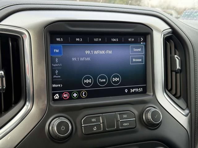 Used 2020 Chevrolet Silverado 1500 LT w/ LT Value Package image 23