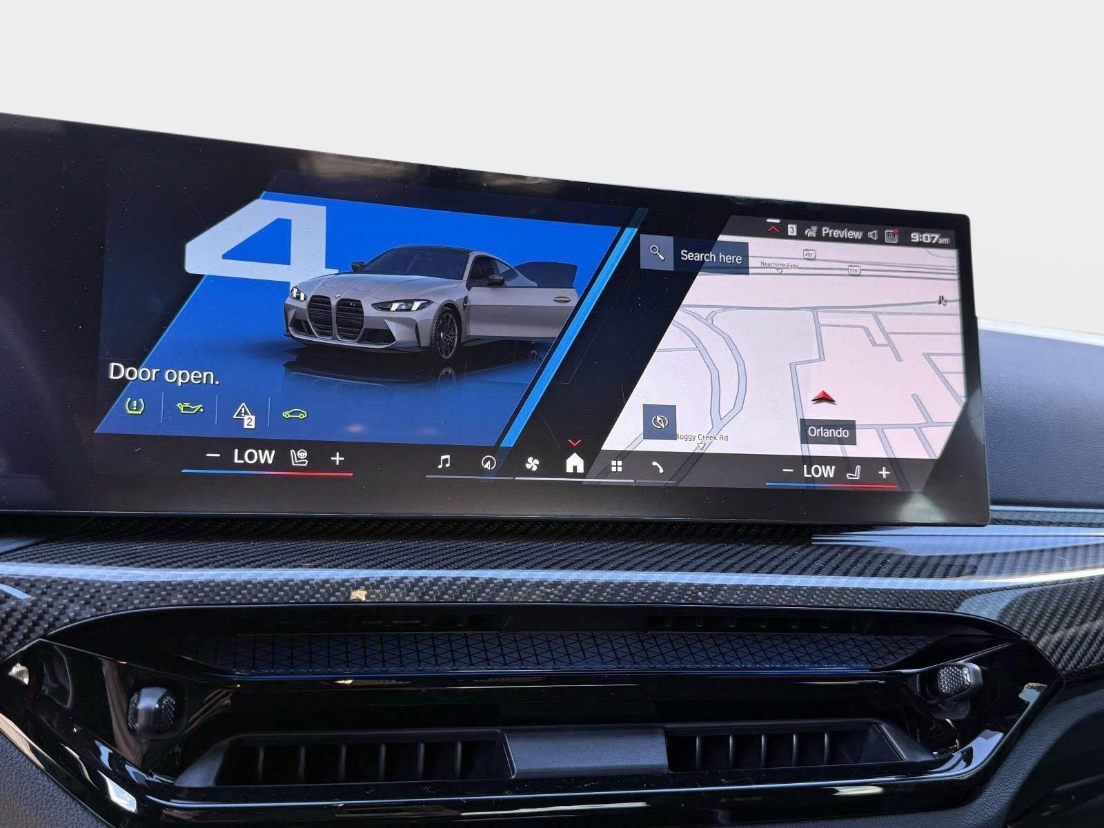 Used 2025 BMW M4 xDrive Competition w/ Executive Package image 24