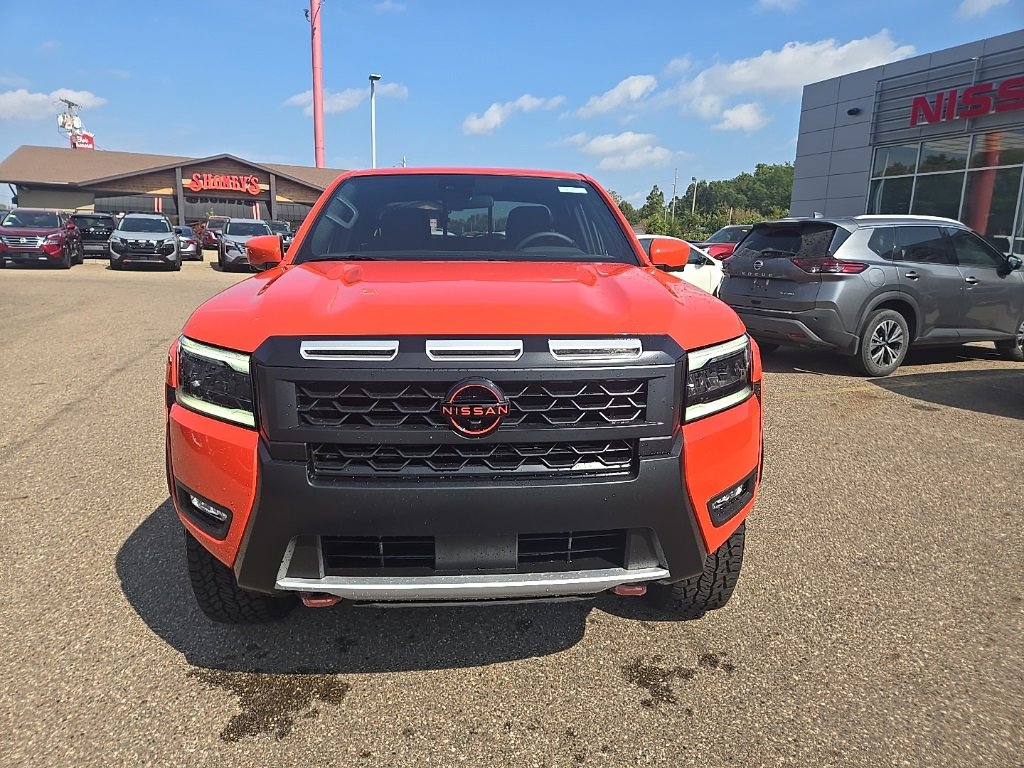 New 2026 Nissan Frontier PRO-4X image 2