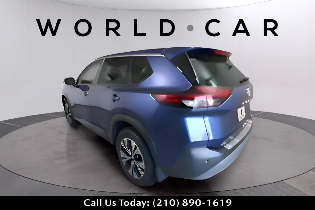 Used 2021 Nissan Rogue SV FWD image 5