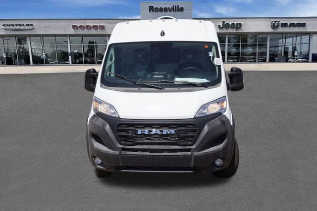 New 2025 RAM ProMaster 3500 w/ Convenience Group image 8