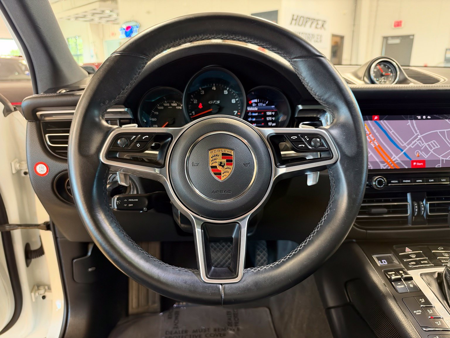 Used 2020 Porsche Macan GTS AWD/4WD image 20