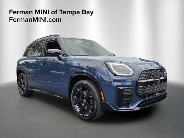 New 2027 MINI Cooper Countryman S AWD/4WD image 1