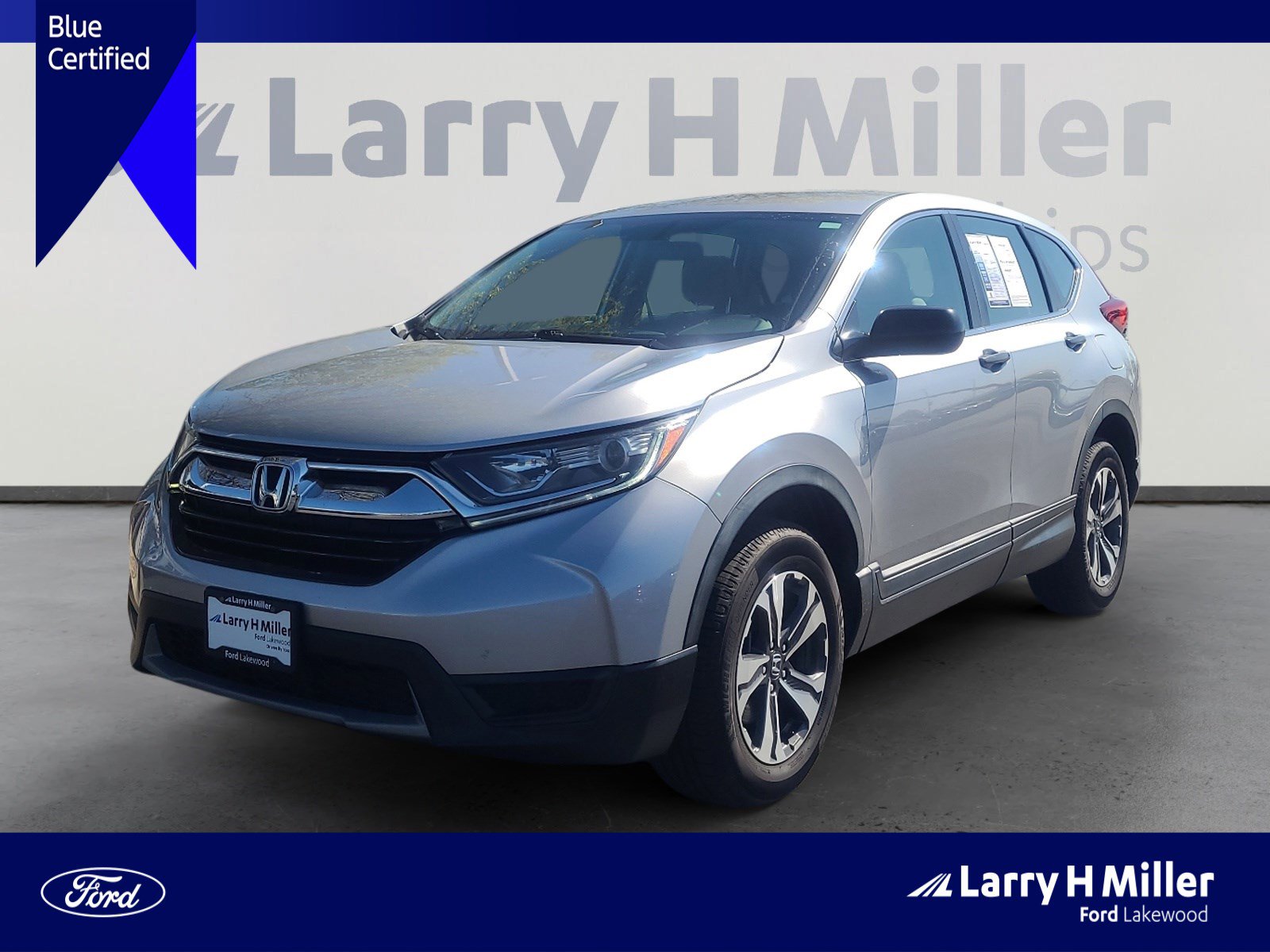Used 2018 Honda CR-V LX image 1