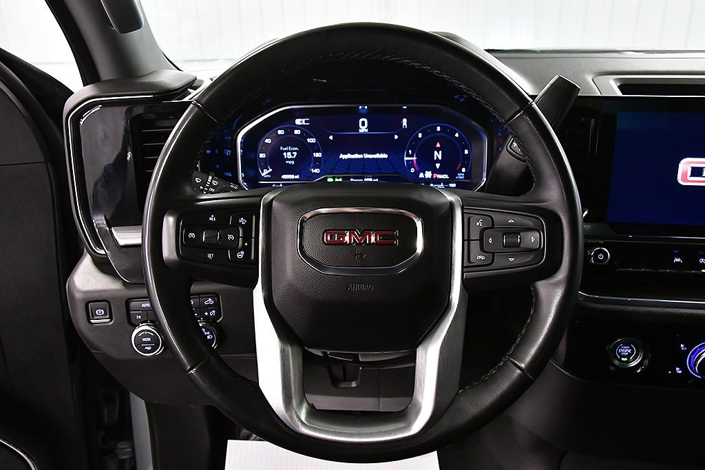 Used 2024 GMC Sierra 1500 SLT image 19