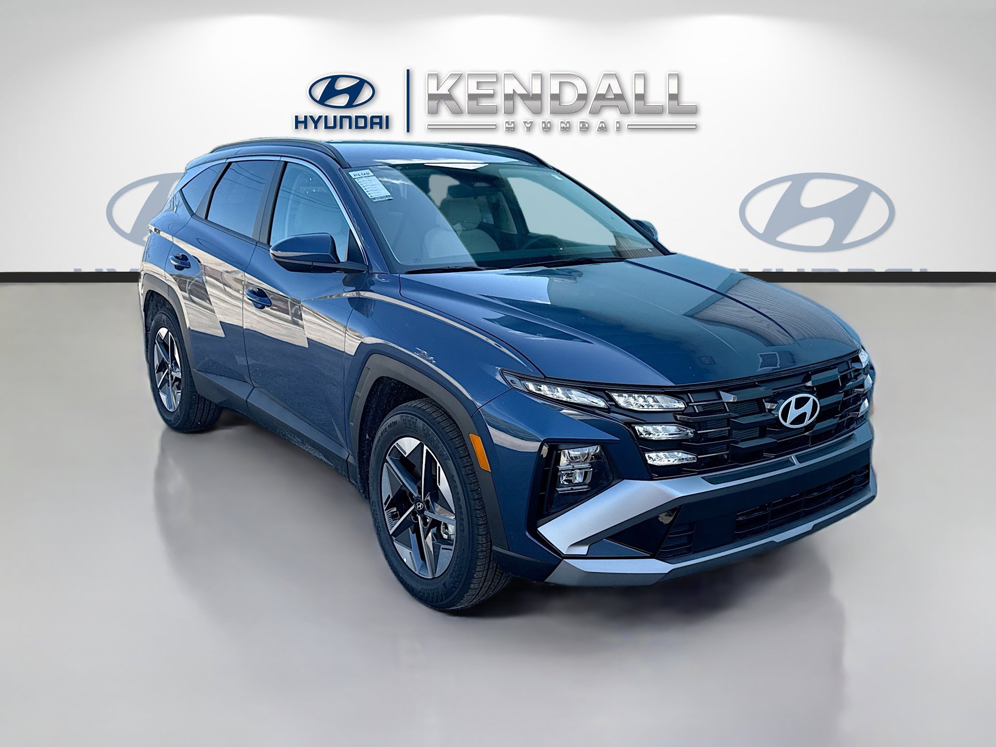 New 2026 Hyundai Tucson SEL