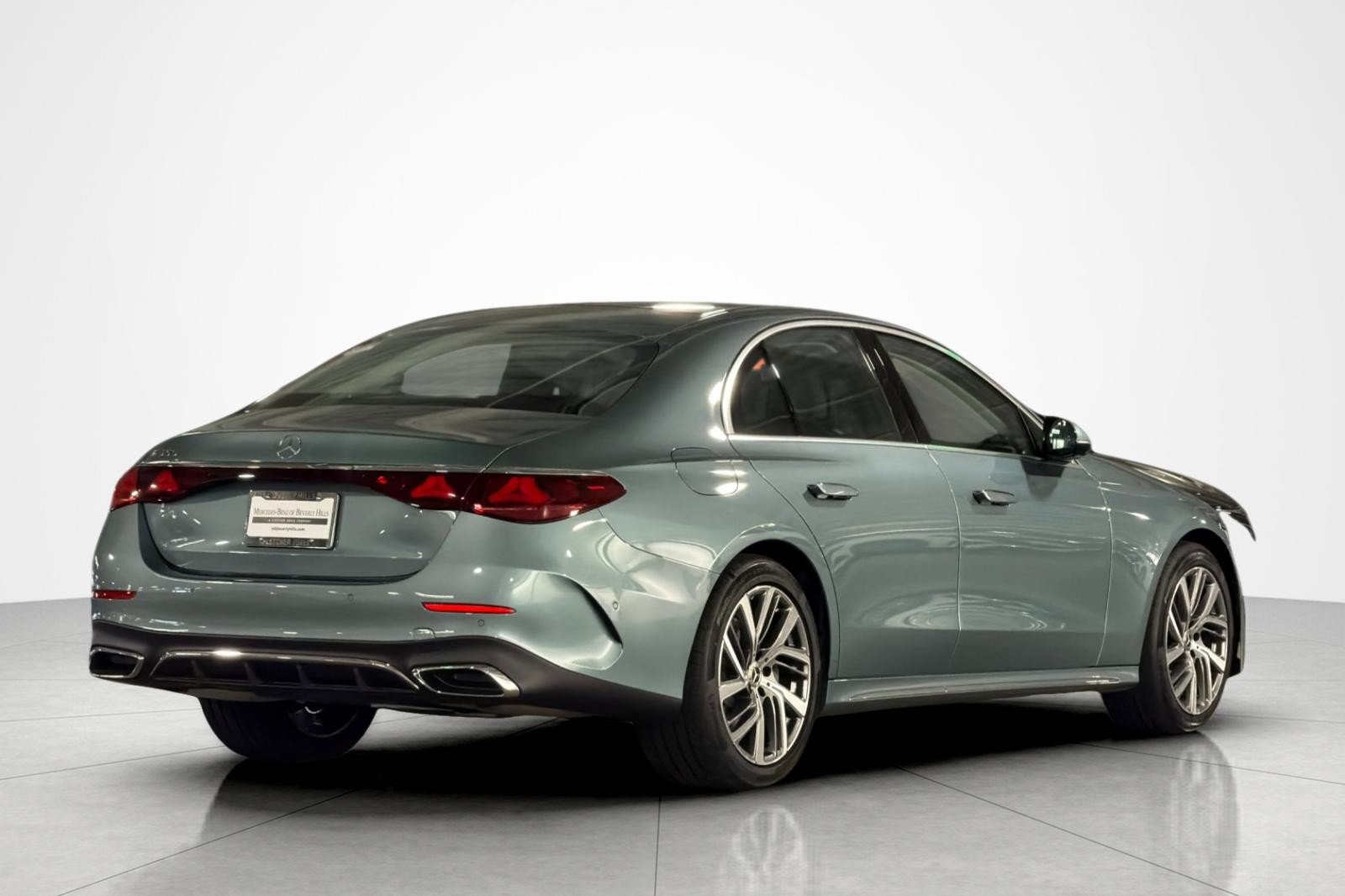 New 2026 Mercedes-Benz E 350 Sedan image 5