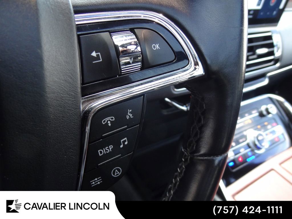 Certified 2024 Lincoln Navigator L 4WD image 28