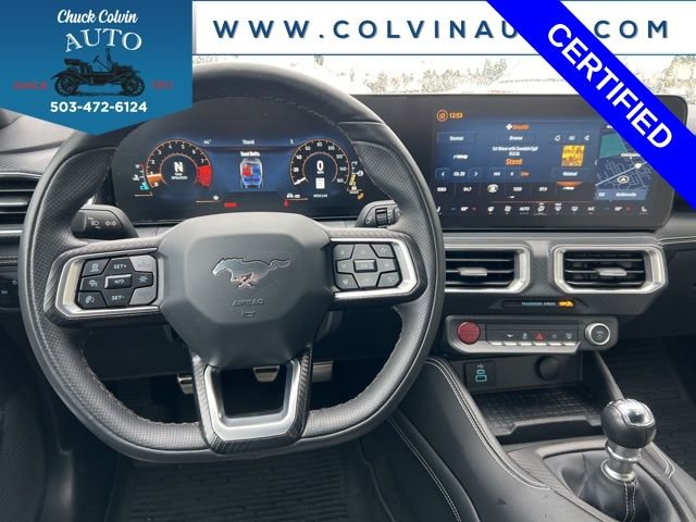 Certified 2024 Ford Mustang GT Premium image 19