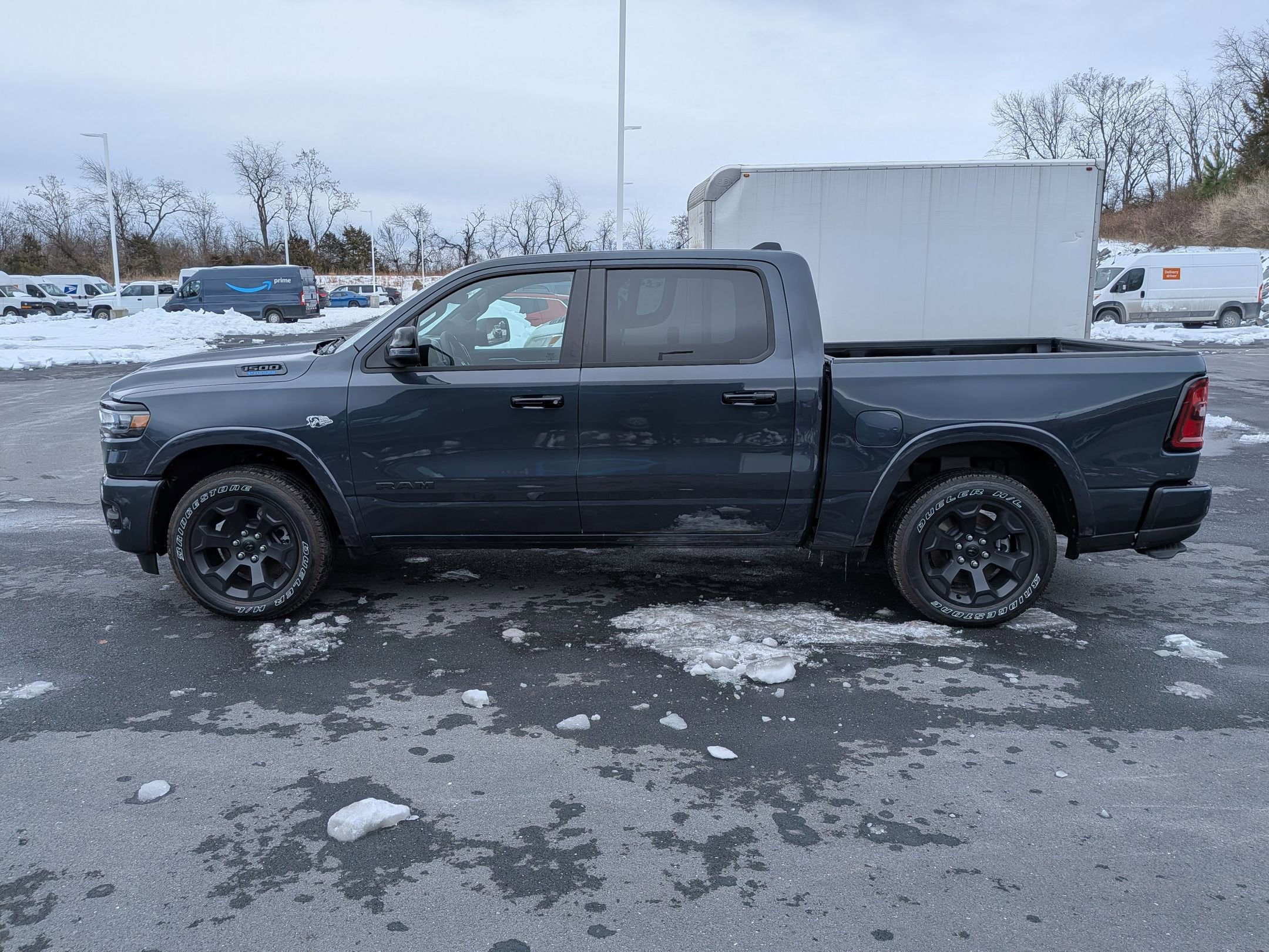 New 2026 RAM 1500 Big Horn image 8