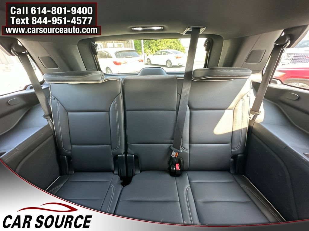 Used 2022 GMC Yukon SLT w/ SLT Luxury Package AWD/4WD image 27