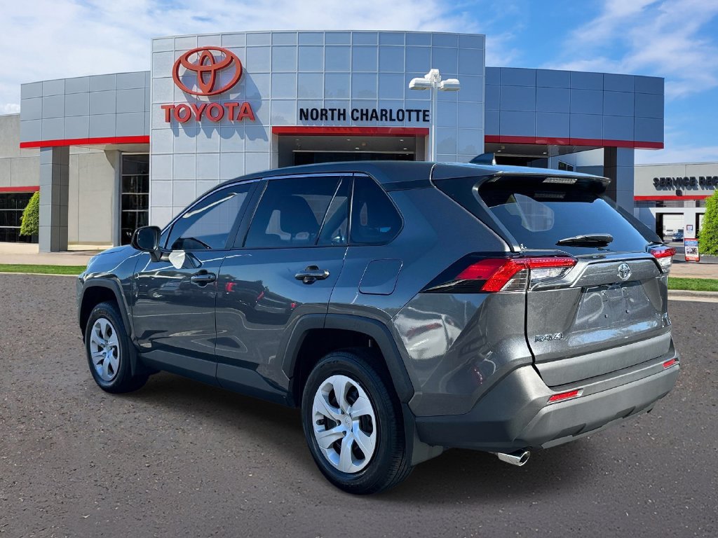 Used 2025 Toyota RAV4 LE FWD image 6
