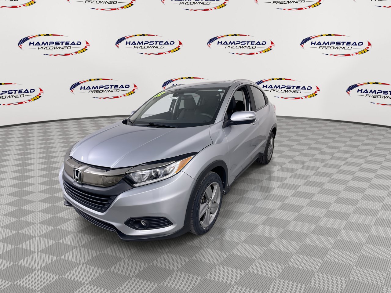 Used 2022 Honda HR-V EX image 4