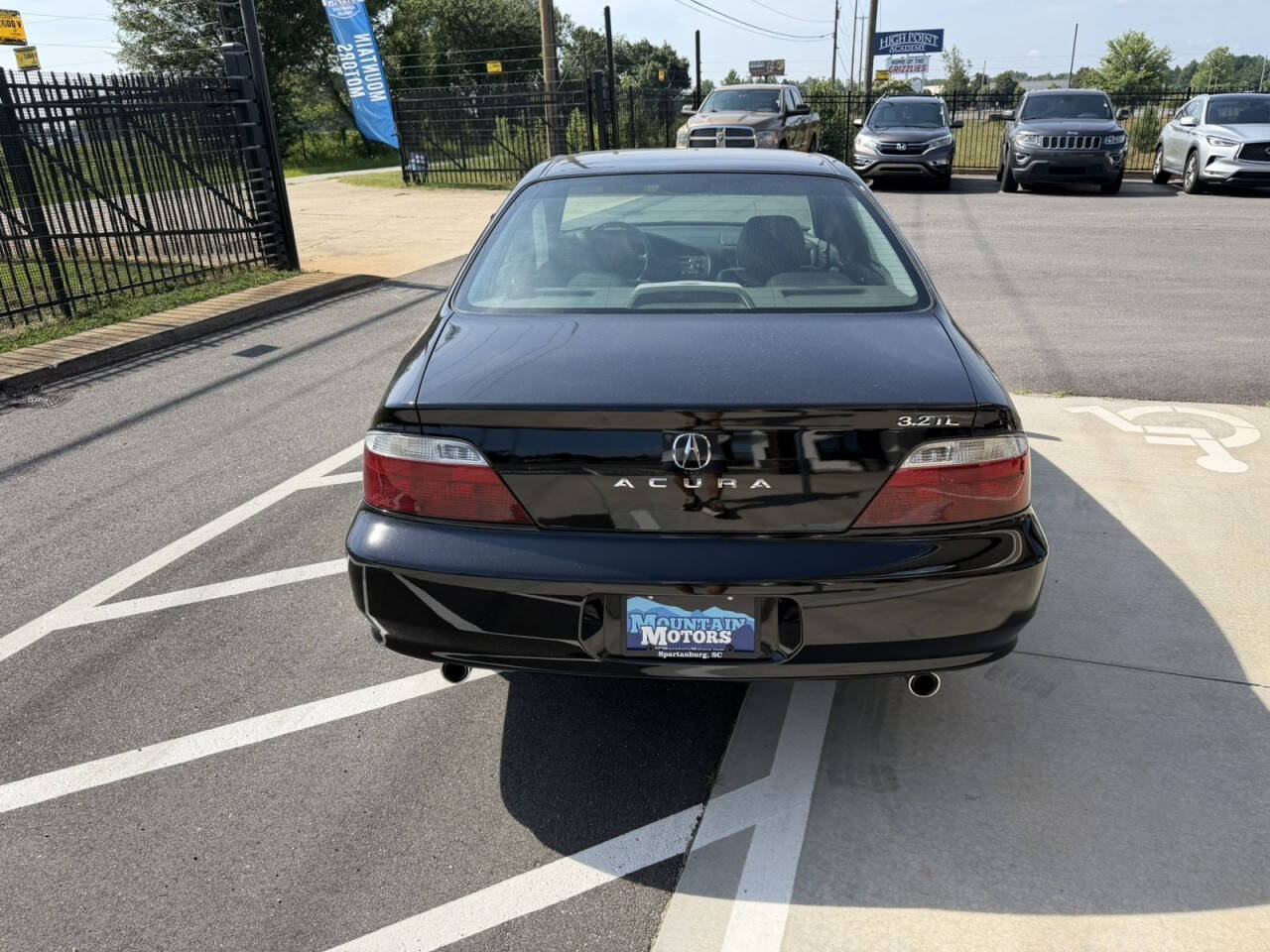 Used 2003 Acura TL FWD image 5