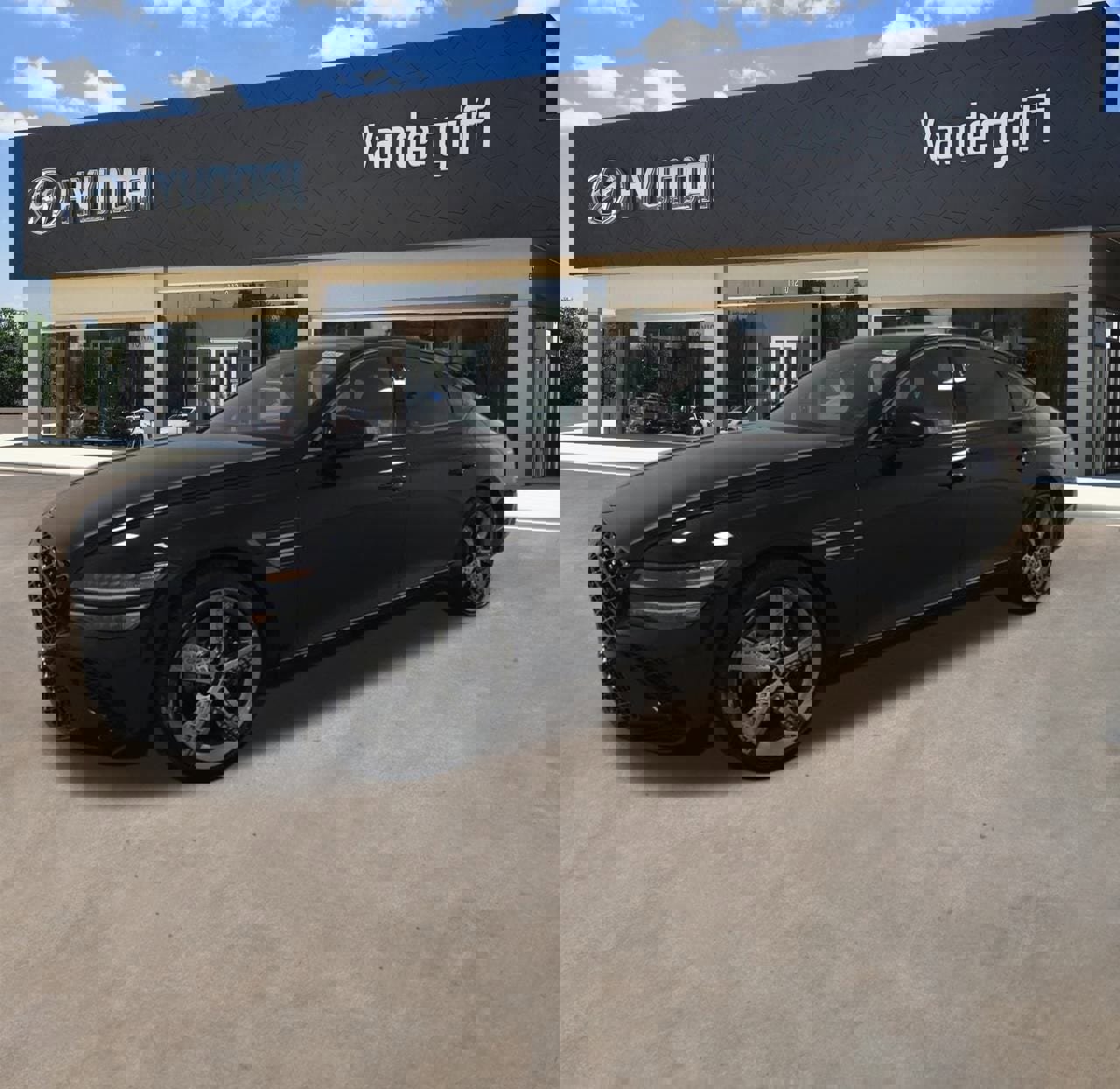 Used 2025 Genesis G80 3.5T Sport Prestige