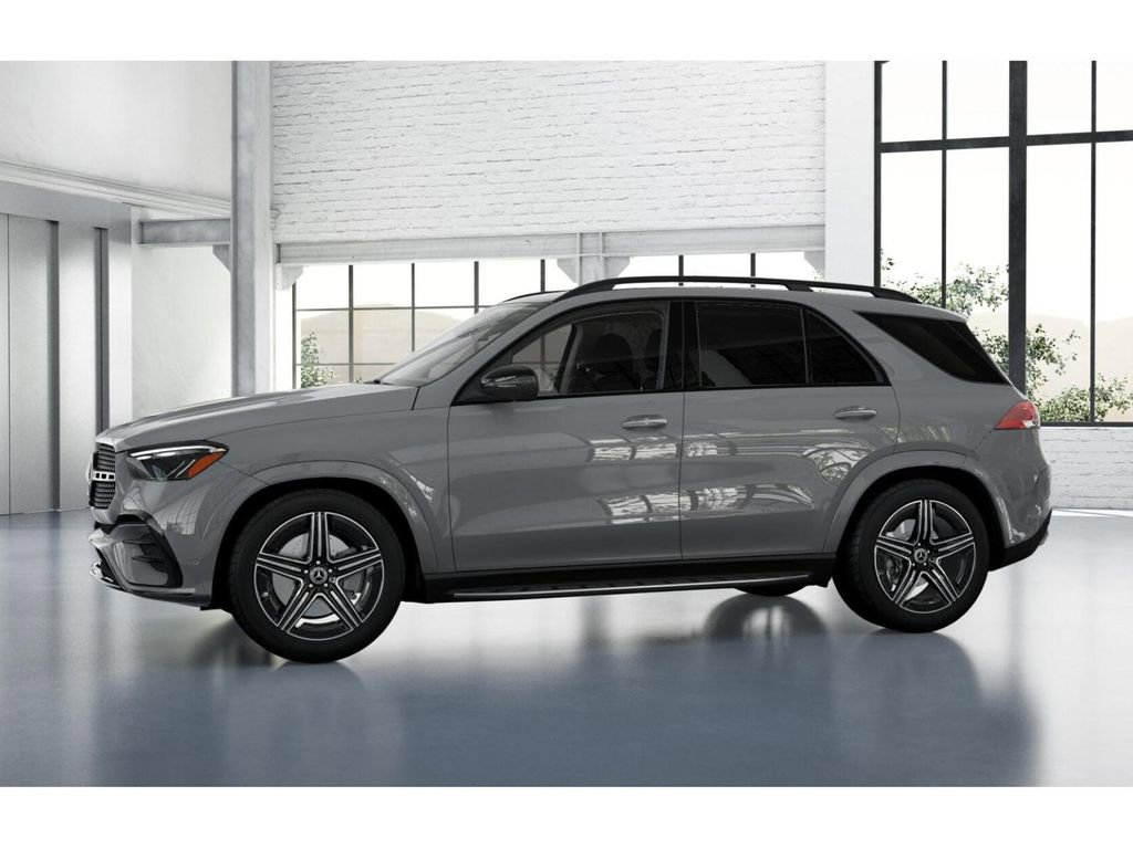 New 2026 Mercedes-Benz GLE 350 4MATIC image 36