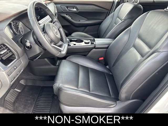 Used 2023 Nissan Rogue SL w/ SL Premium Package AWD/4WD image 10