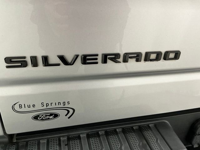 Used 2021 Chevrolet Silverado 1500 RST w/ Z71 Off-Road Package image 7