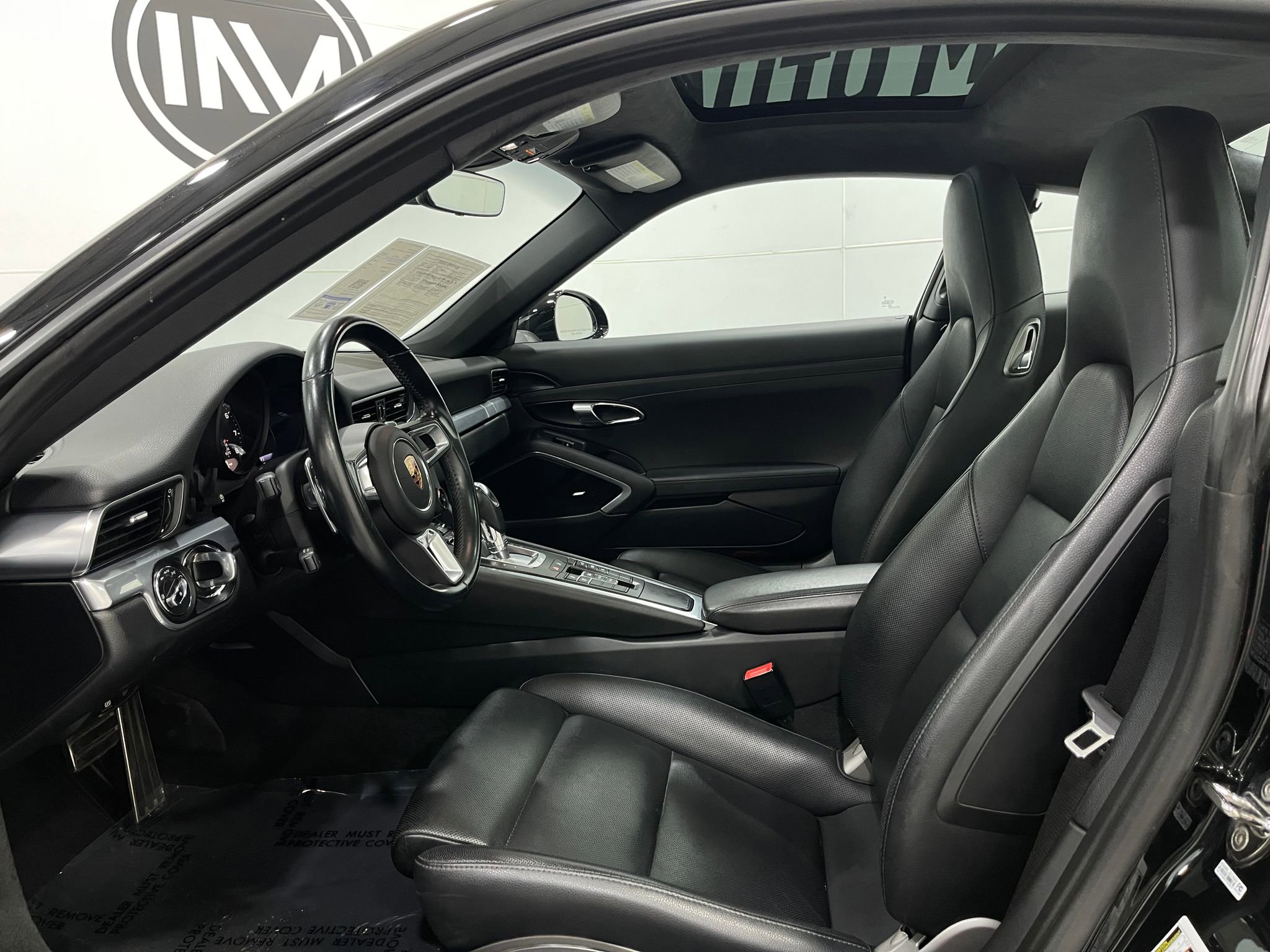 Used 2017 Porsche 911 Carrera 4S AWD/4WD image 12