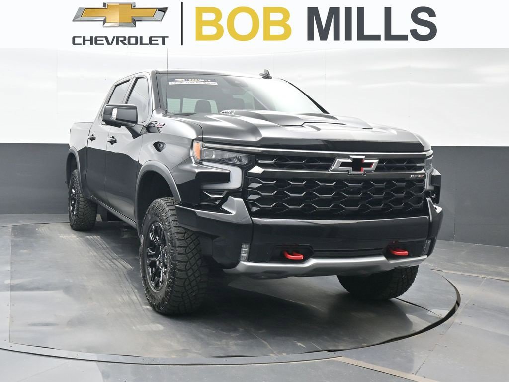 Used 2023 Chevrolet Silverado 1500 ZR2 w/ Technology Package