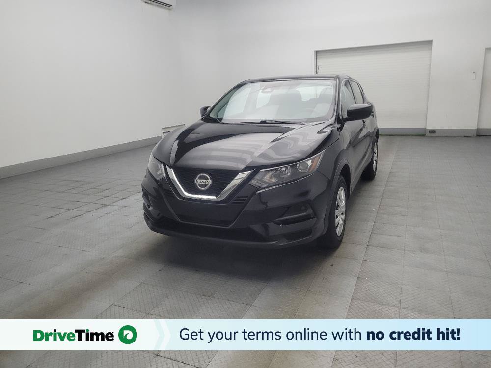 Used 2020 Nissan Rogue Sport S FWD image 1