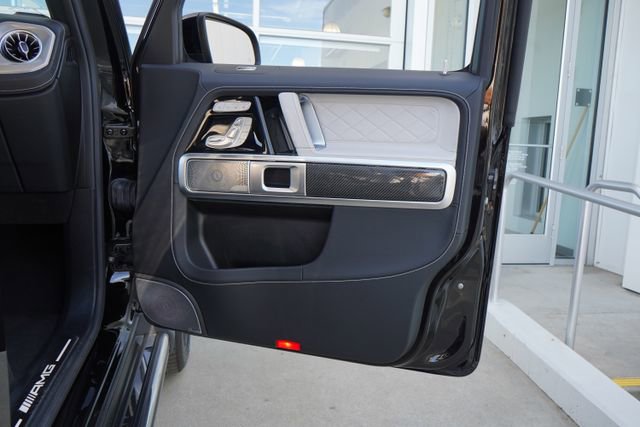 Used 2021 Mercedes-Benz G 63 AMG 4MATIC image 17