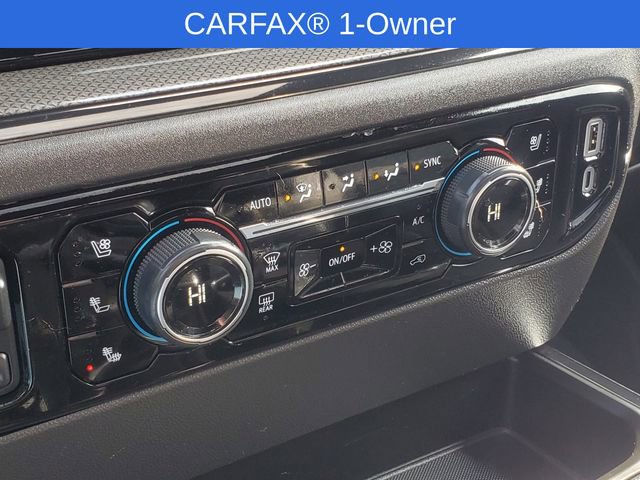 Certified 2023 Chevrolet Silverado 1500 ZR2 w/ Technology Package image 27